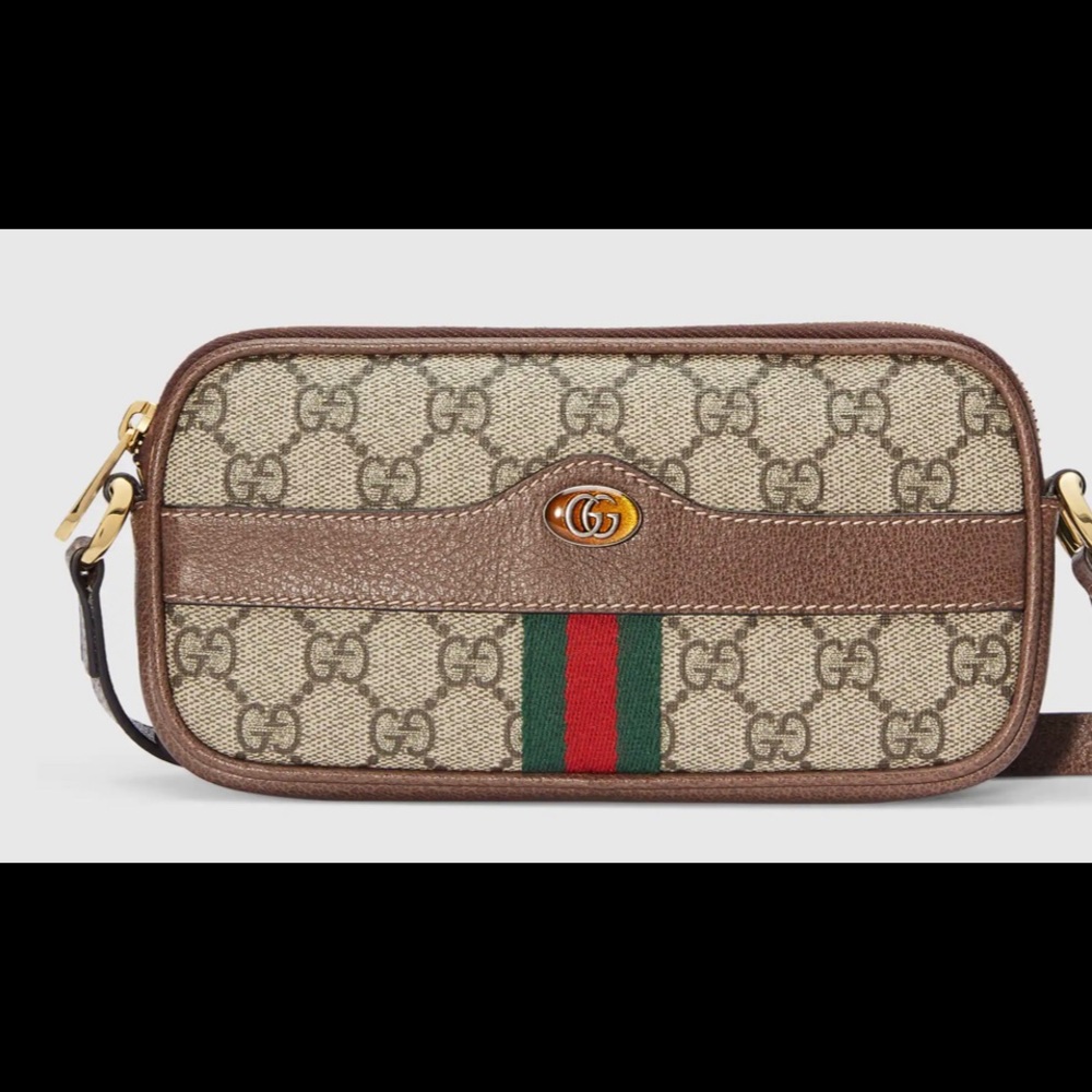 Gucci Ophidia GG Mini Bag